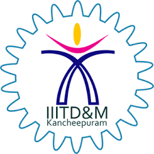 Indian Institute of Information Technology, Design and Manufacturing, Kancheepuram Logo